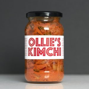 Ollie's Kimchi