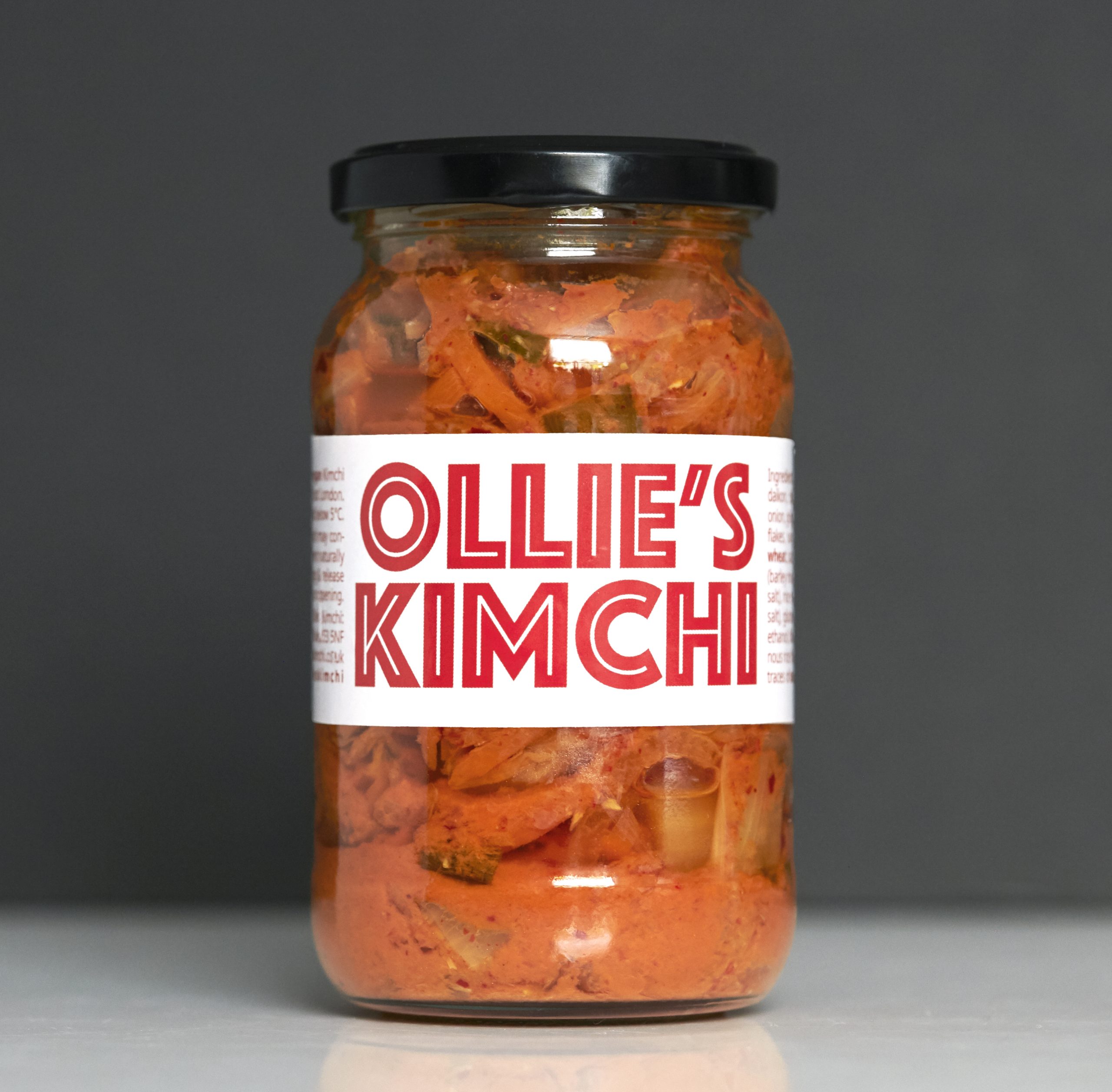 Ollie's Kimchi
